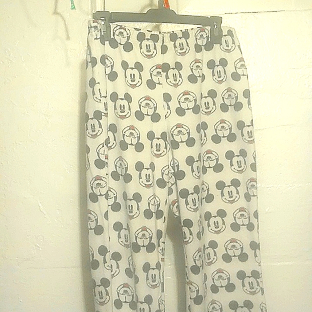 Disney Mickey mouse large sleep pants
